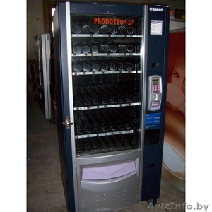Торговый автомат по продаже снеков Saeco 56 - Изображение #1, Объявление #600782
