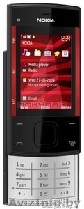 Nokia X3 (ОРИГИНАЛ) - Изображение #1, Объявление #593001