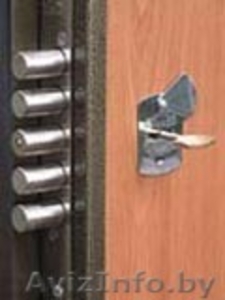 Двери металлические по индивидуальному заказу - Изображение #4, Объявление #629206