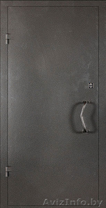 Двери металлические по индивидуальному заказу - Изображение #3, Объявление #629206