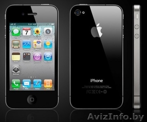 Apple iPhone 4 в Гомеле - Изображение #1, Объявление #653168