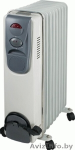 Обогреватель масляный JAX