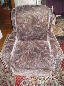 Кресло, в хорошем состояние  - Изображение #1, Объявление #648742