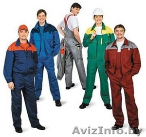 ткани текстиль спецодежда .