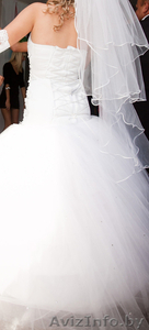 Роскошное свадебное платье продам СРОЧНО - Изображение #2, Объявление #691633