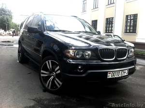 Продается автомобиль BMW X5 2006 г. - Изображение #1, Объявление #677268