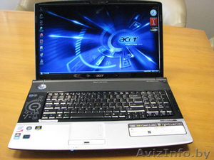 продаю ноутбук Acer aspire 8920G - Изображение #1, Объявление #695853