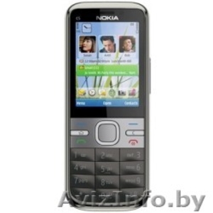 Nokia C5 на две сим карты - Изображение #1, Объявление #706184
