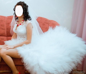 свадебное платье стиль 2012 - Изображение #1, Объявление #717111