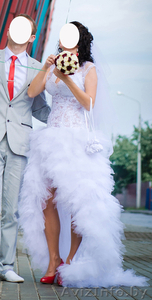 свадебное платье стиль 2012 - Изображение #2, Объявление #717111