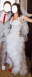 свадебное платье стиль 2012 - Изображение #3, Объявление #717111