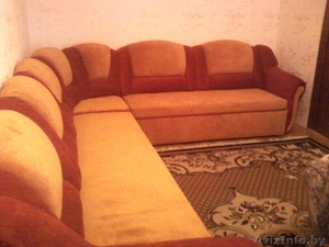 Угловой диван "Каскад" - Изображение #1, Объявление #707071