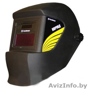 Маска сварщика «Хамелеон» HA-529c3o ,  Корунд АСФ 4/9-13