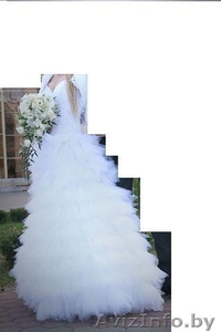 Оригинальное платье для невесты - Изображение #1, Объявление #747605