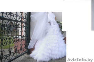 Оригинальное платье для невесты - Изображение #2, Объявление #747605
