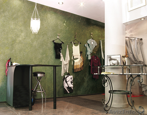 Декоративные краски и штукатурки OIKOS в Гомеле - Изображение #4, Объявление #744146