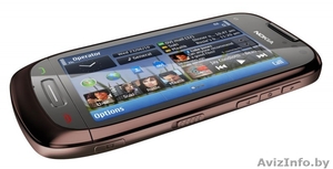 Nokia c7  новый