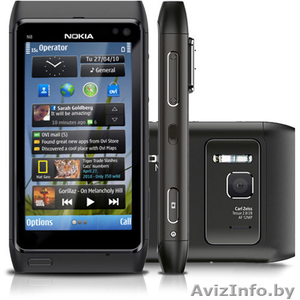 Nokia N8 в Минске