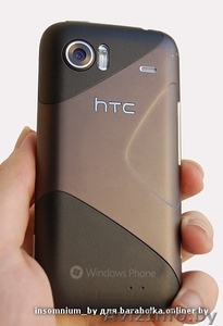 HTC 7 Mozart , Windows Phone 7.5  - Изображение #3, Объявление #765179