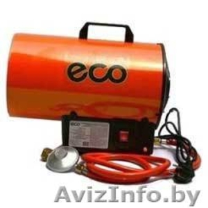 Электрическая тепловая пушка ECO EH 3000, ECO EH5000 - Изображение #2, Объявление #772373