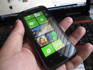 HTC 7 Mozart , Windows Phone 7.5  - Изображение #1, Объявление #765179