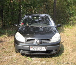 Renault Scenic 2 - Изображение #1, Объявление #769978