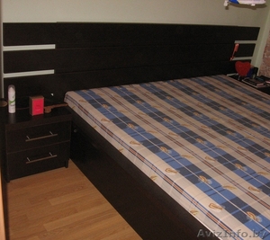 Кровать с матрасом (2,0м х 1,9м) - Изображение #4, Объявление #791994