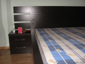 Кровать с матрасом (2,0м х 1,9м) - Изображение #1, Объявление #791994