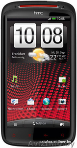 HTC Sensation XE - Изображение #1, Объявление #802494