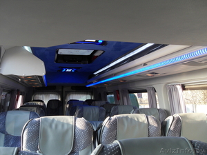 Услуги автобуса VIP класса на 21 пассажирское место - Изображение #4, Объявление #812496
