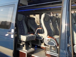 Услуги автобуса VIP класса на 21 пассажирское место - Изображение #3, Объявление #812496