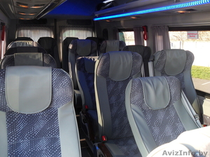 Услуги автобуса VIP класса на 21 пассажирское место - Изображение #2, Объявление #812496