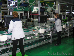 упаковщики вахтой в Подмосковье