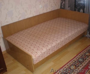 Продам 1,5 спальную кровать - Изображение #1, Объявление #834903