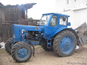трактор  МТЗ 52и12 оборудований - Изображение #1, Объявление #848944