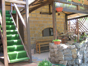 Отдых на Черном море 