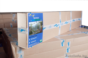 Продам теплицу 3х6м из сотового поликарбоната толщиной4мм