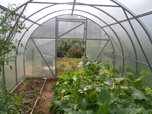 Продам теплицу Киновская 3х6м под сотовый поликарбонат