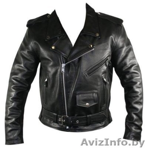 Новая чёрная кожаная куртка косуха XElement размер 5XL - Изображение #3, Объявление #847560