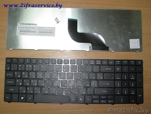 Замена клавиатуры ноутбука Acer 5538 5542 5740 7738 5745 Гомель - Изображение #1, Объявление #864812