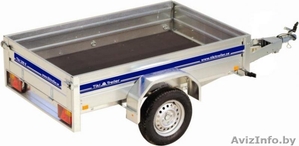 Прицеп Tiki Treiler С 200 L.