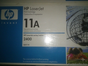HP Q6511A (11A) Картридж - Изображение #1, Объявление #861056