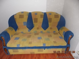 Мягкая мебель-диван - Изображение #1, Объявление #867946