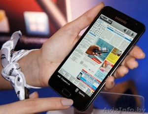 Samsung GT- N7000 Galaxy Note - Изображение #1, Объявление #855699