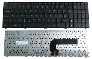 Замена клавиатуры в ноутбуке в офисе. - Изображение #1, Объявление #859088