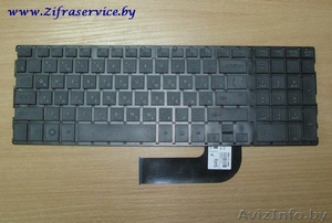 Замена клавиатуры ноутбука HP 4510 4515 4710 4720 4750 Гомель - Изображение #1, Объявление #886073