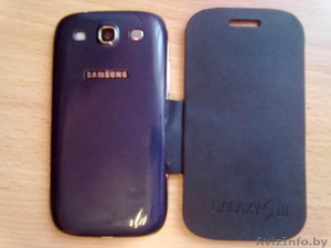  Samsung Galaxy S III мобильный телефон - Изображение #2, Объявление #893165