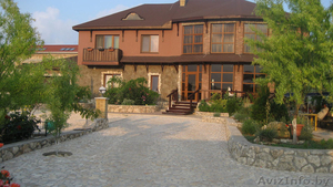 Предлагаем отдых на берегу Черного моря