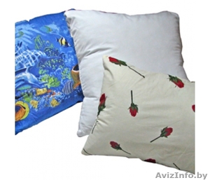 Подушки недорого!