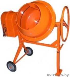 Бетономешалки Skiper (ассортимент)
